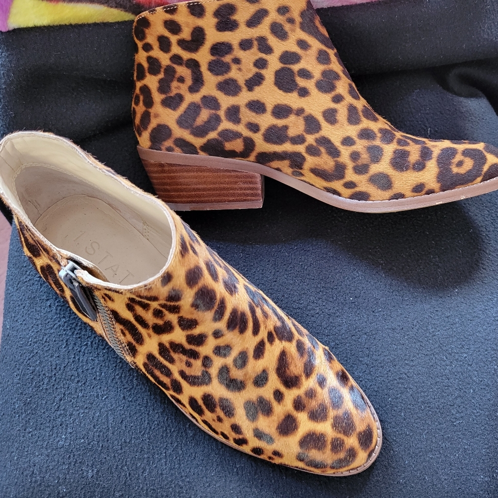 Ankle boot
